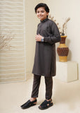 Arsenic Grey Kurta Trouser KT 72