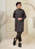 Arsenic Grey Kurta Trouser KT 72