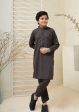 Arsenic Grey Kurta Trouser KT 72