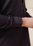 Luxury Purple Kurta Trouser KT 76