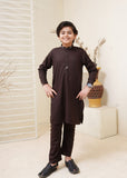 Bistre Brown Kurta Trouser KT 77