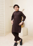 Bistre Brown Kurta Trouser KT 77