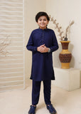 Space Blue Kurta Trouser KT 79