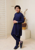 Space Blue Kurta Trouser KT 79