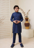 Blue Kurta Trouser KT 84