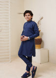 Blue Kurta Trouser KT 84