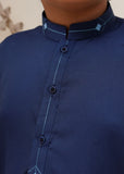 Blue Kurta Trouser KT 84