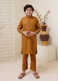 Goldenrod Mustard Kurta Trouser KT 81