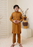 Goldenrod Mustard Kurta Trouser KT 81