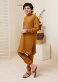 Goldenrod Mustard Kurta Trouser KT 81