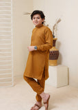 Goldenrod Mustard Kurta Trouser KT 81
