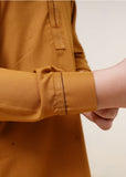 Goldenrod Mustard Kurta Trouser KT 81