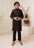 Espresso Brown Kurta Trouser KT 82