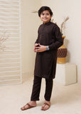 Espresso Brown Kurta Trouser KT 82