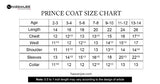 Black Prince coat - P 10