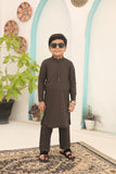 Breezy brown kurta trouser KT 31