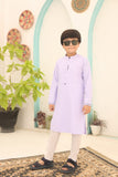 Lilac kurta pajama K37