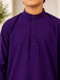 Tyrian Purple kurta trouser KT 87