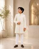 Off White Sherwani S35
