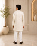 Off White Sherwani S35