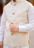 Off White only Waistcoat- W 015