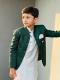 Dark green Prince coat - P6