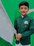 Dark green Prince coat - P6