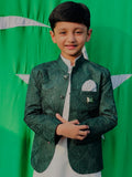 Dark green Prince coat - P6