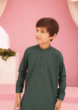 Teal Kurta Trouser E06