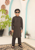 Breezy brown kurta trouser KT 31