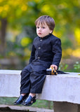 Black Prince Coat - P 10