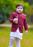 Red Prince coat - P9