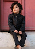 Black Prince coat - P1