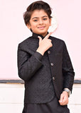 Black Prince coat - P1