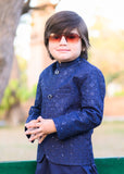 Blue Prince coat - p23