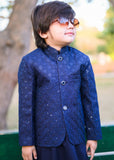 Blue Prince coat - p23