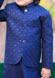 Blue Prince coat - p23
