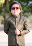 Green Prince coat - P22