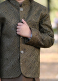 Green Prince coat - P22