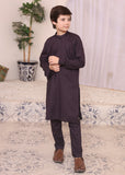 purple kurta trouser KT 38