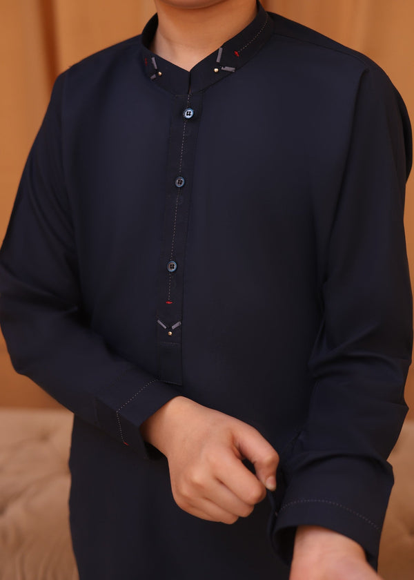 Bue Designing kurta trouser KT 40