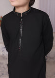 Black Designing kurta trouser KT 47