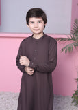 Purple kurta trouser KT 54