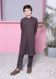 Purple kurta trouser KT 54