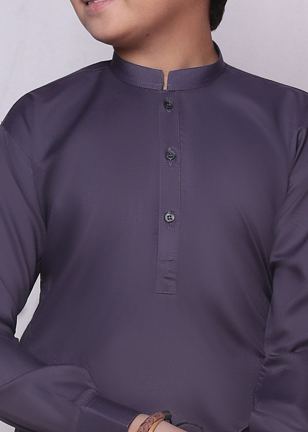 Soft Purple kurta trouser KT 56