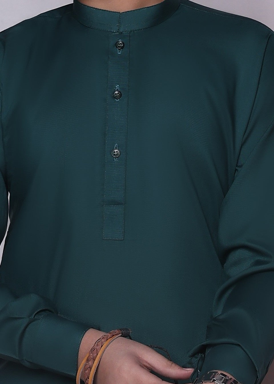 Teal Green kurta trouser KT 57