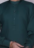 Teal Green kurta trouser KT 57