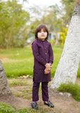 Purple Margenta Only Waistcoat EW 45