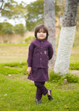 Purple Margenta Only Waistcoat EW 45