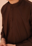Chestnut Brown Kurta Trouser KT 30